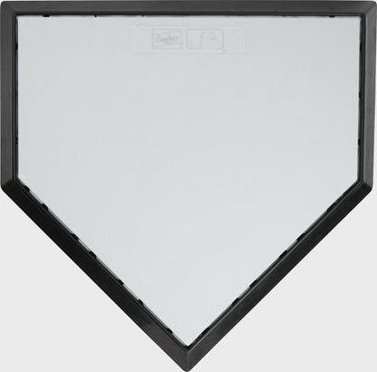 Bury-All Home Plate