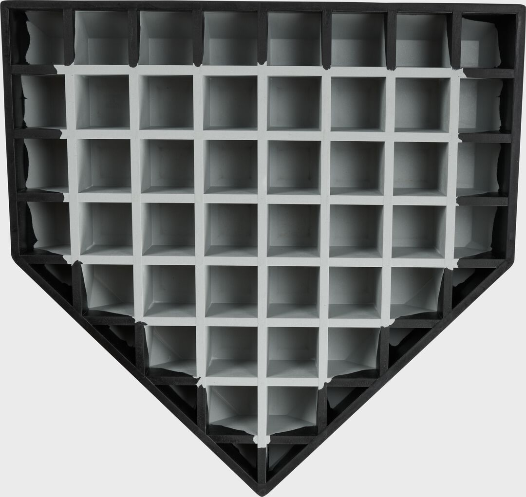 Bury-All Home Plate