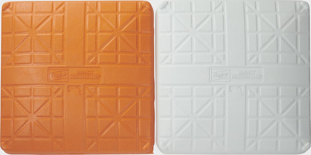 Hollywood Impact Double First Base, Single & Set Of 3