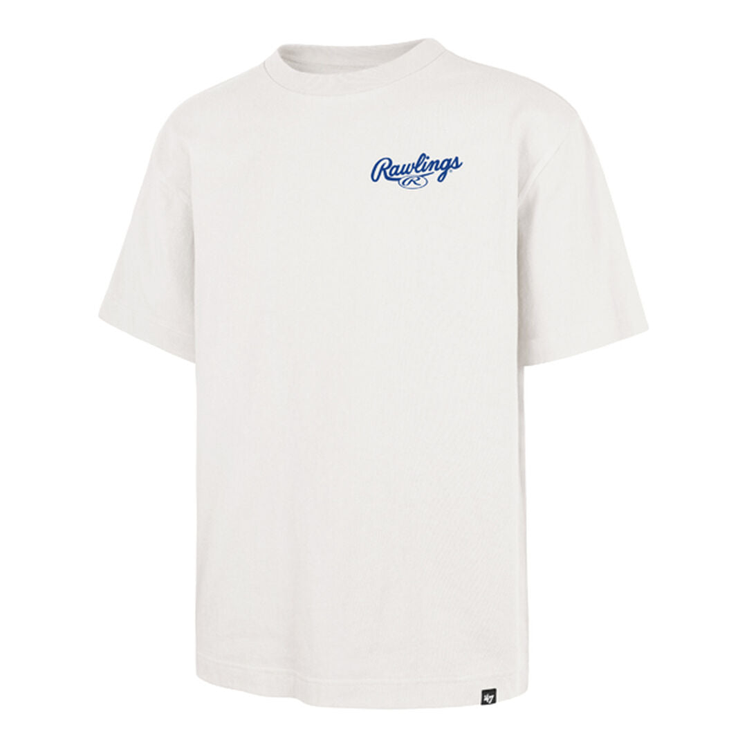 Los Angeles Dodgers Rawlings x '47 Brand Foundation Tee