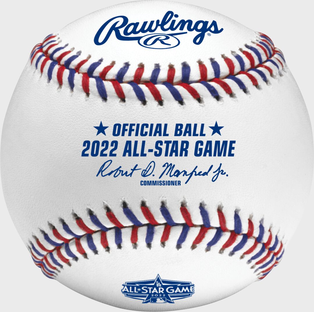 Rawlings MLB All-Star Game Commemorative Baseball, 1979-Present