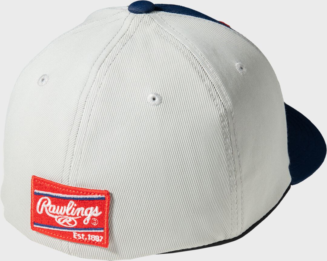 Rawlings Black Clover RBC Clover Nation Fitted Hat