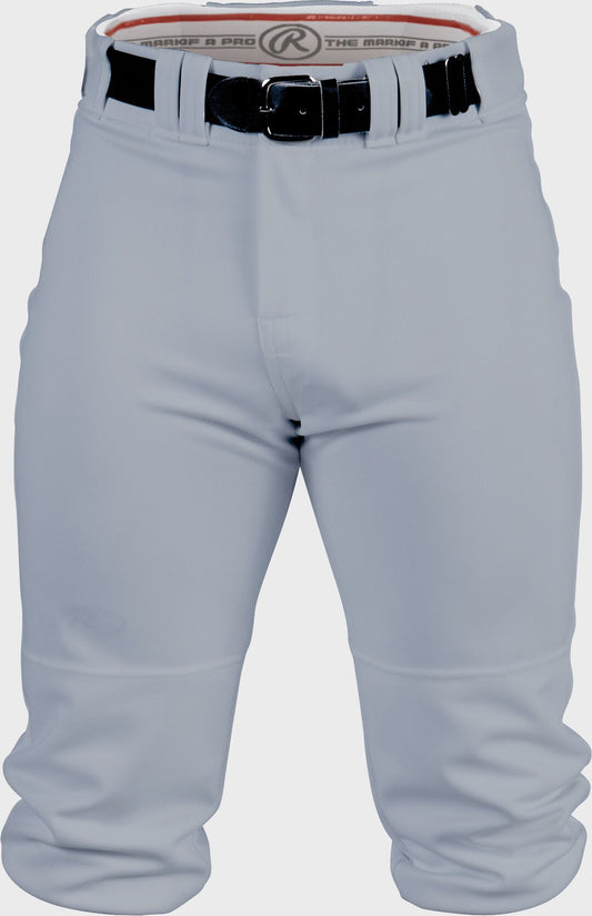 Premium Knicker Baseball Pants, Adult & Youth