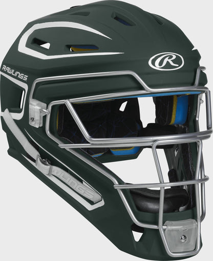 Rawlings Mach Catcher's Helmet