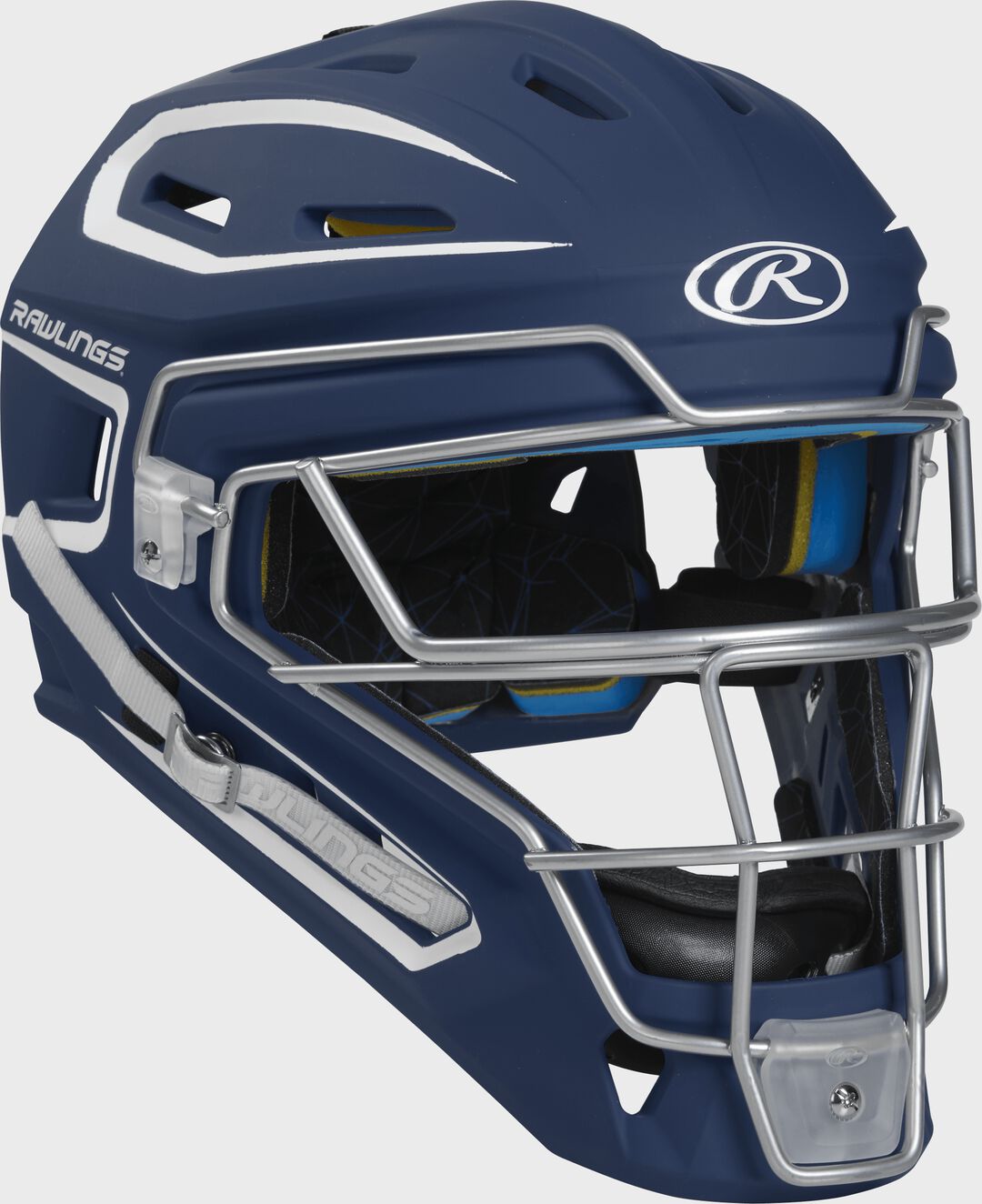 Rawlings Mach Catcher's Helmet