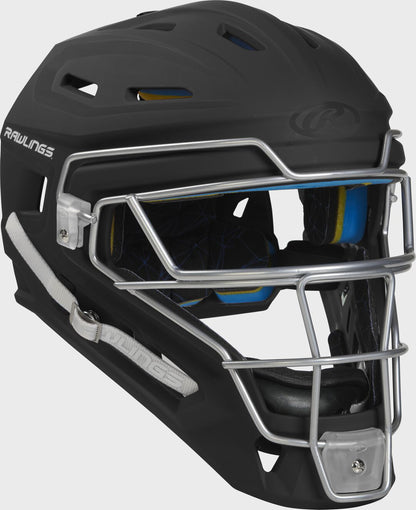 Rawlings Mach Catcher's Helmet