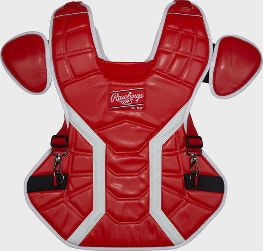 Rawlings Mach Pro Series Chest Protector, Meets NOCSAE