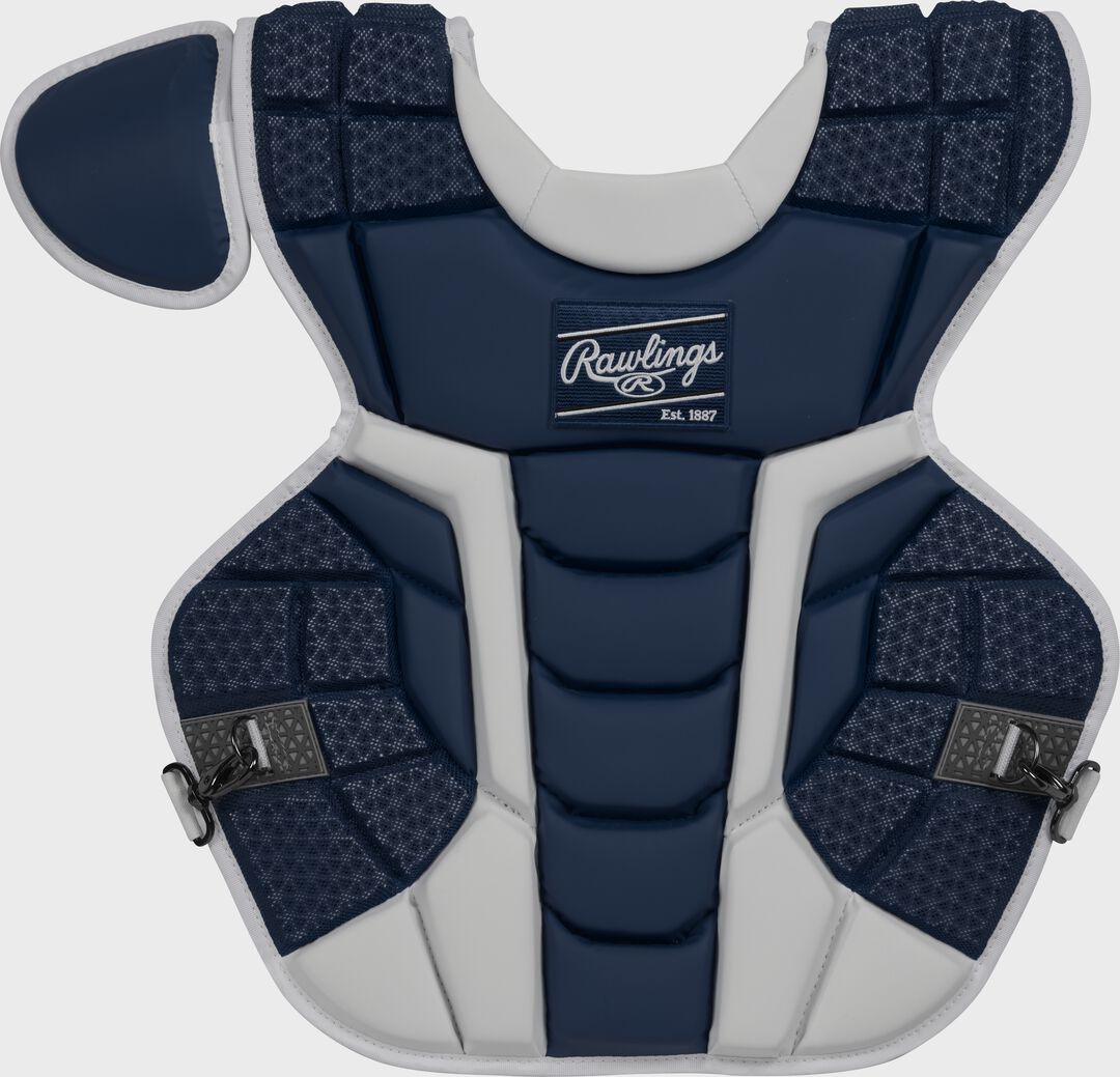 Rawlings Mach Chest Protector, Meets NOCSAE
