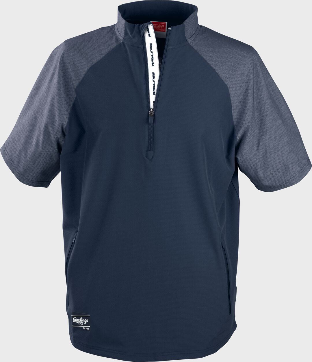 Rawlings ColorSync Short Sleeve Cage Jacket