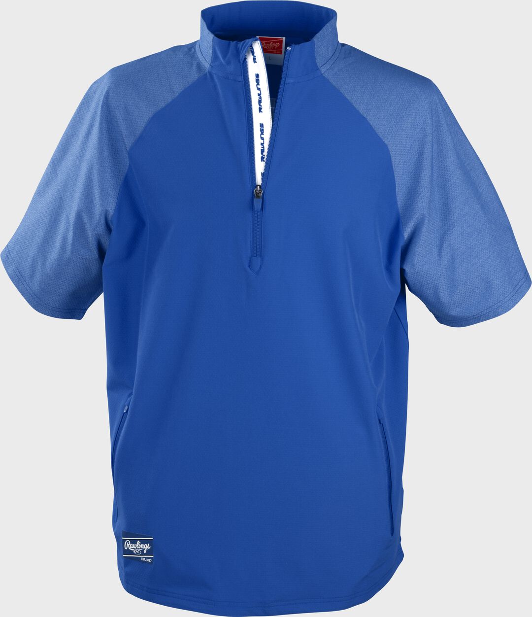 Rawlings ColorSync Short Sleeve Cage Jacket
