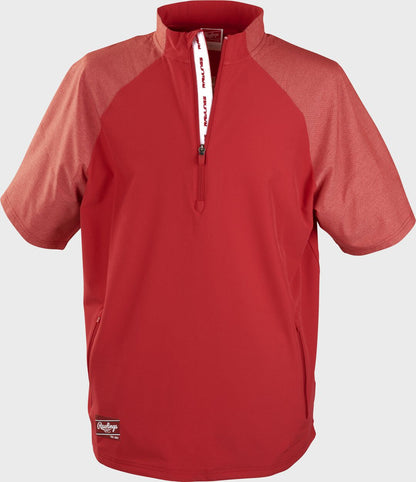 Rawlings ColorSync Short Sleeve Cage Jacket