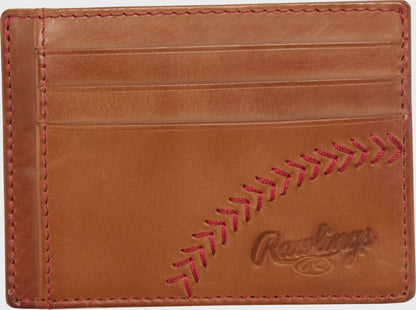 Rawlings Double Play Front Pocket Wallet