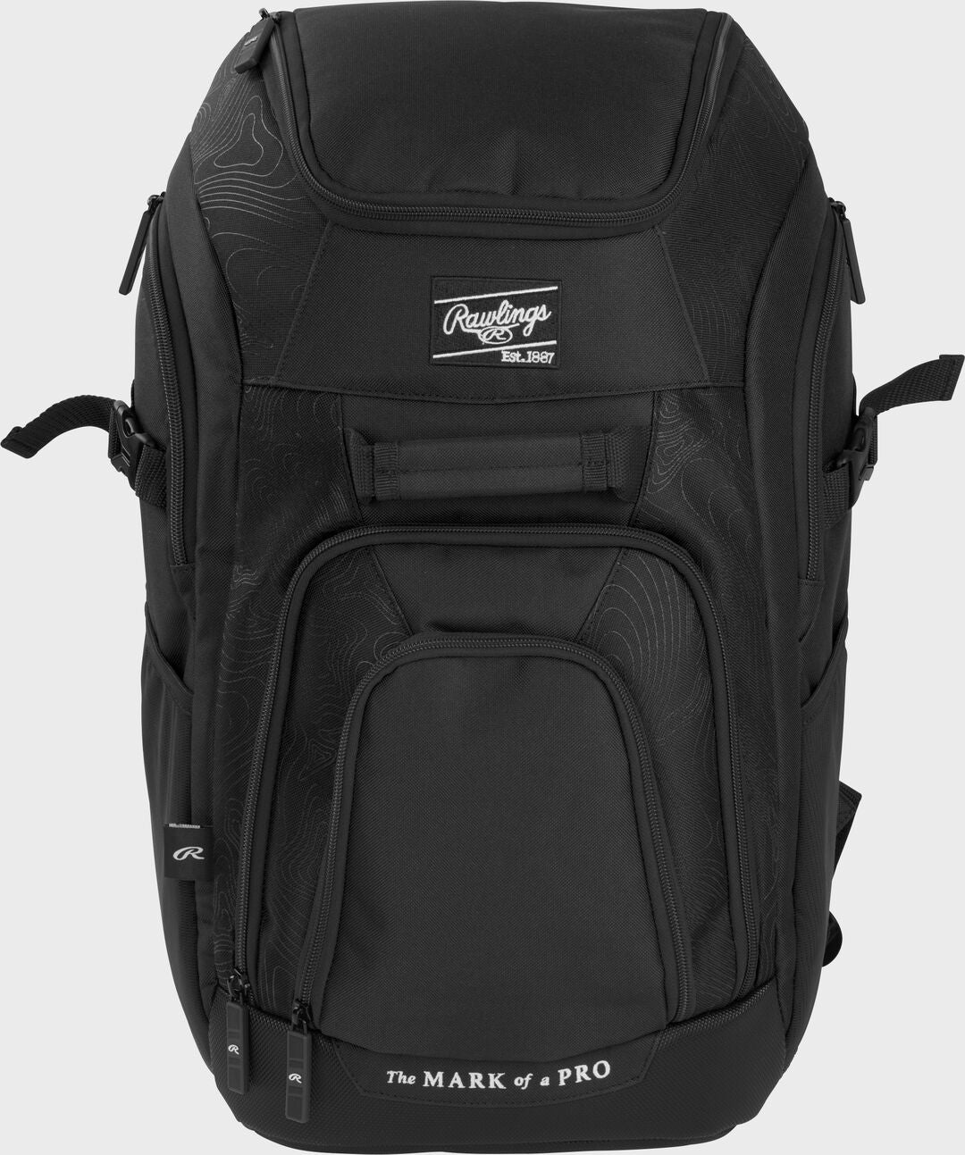 Rawlings Icon Fest Franchise2 Backpack
