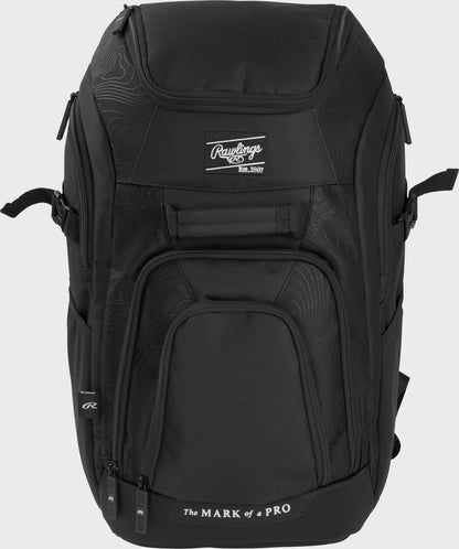 Rawlings Icon Fest Franchise2 Backpack