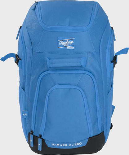 Franchise 2 Player's Baseball Backpack