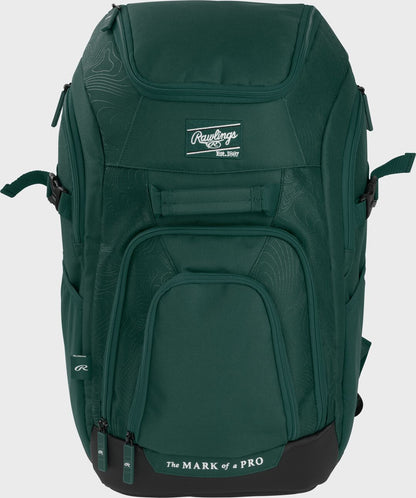 Rawlings Icon Fest Franchise2 Backpack