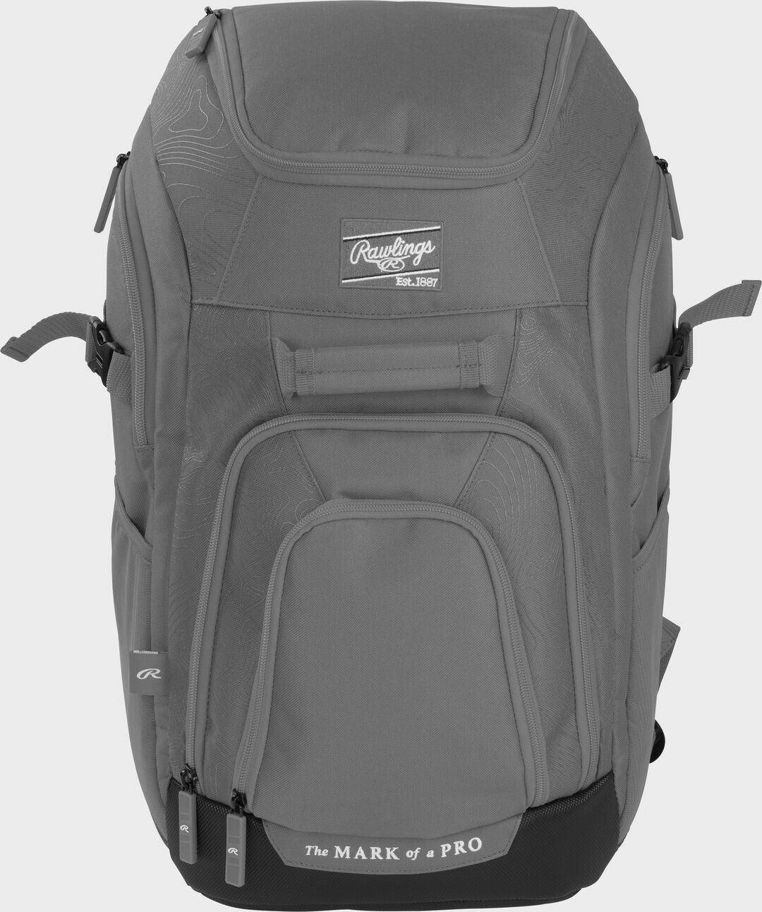 Franchise 2 Player's Baseball Backpack