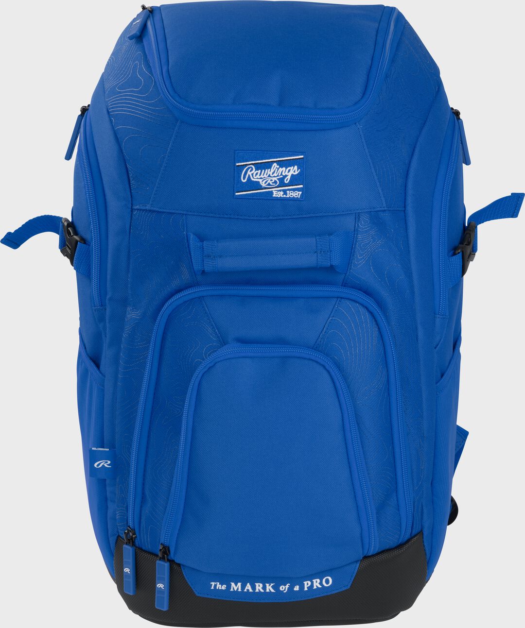 Franchise 2 Player's Baseball Backpack