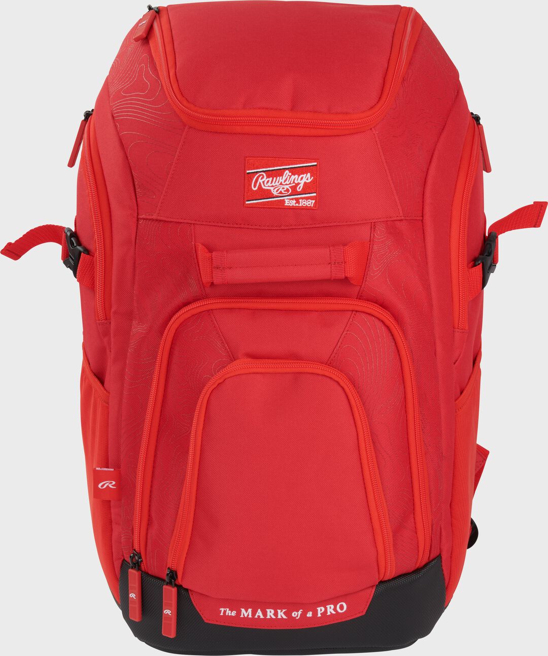 Franchise 2 Player's Baseball Backpack