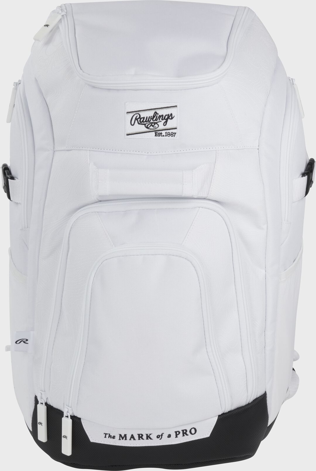 Franchise 2 Player's Baseball Backpack