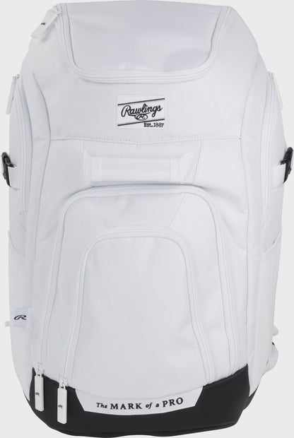 Franchise 2 Player's Baseball Backpack