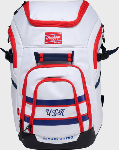 Rawlings Icon Fest Franchise2 Backpack