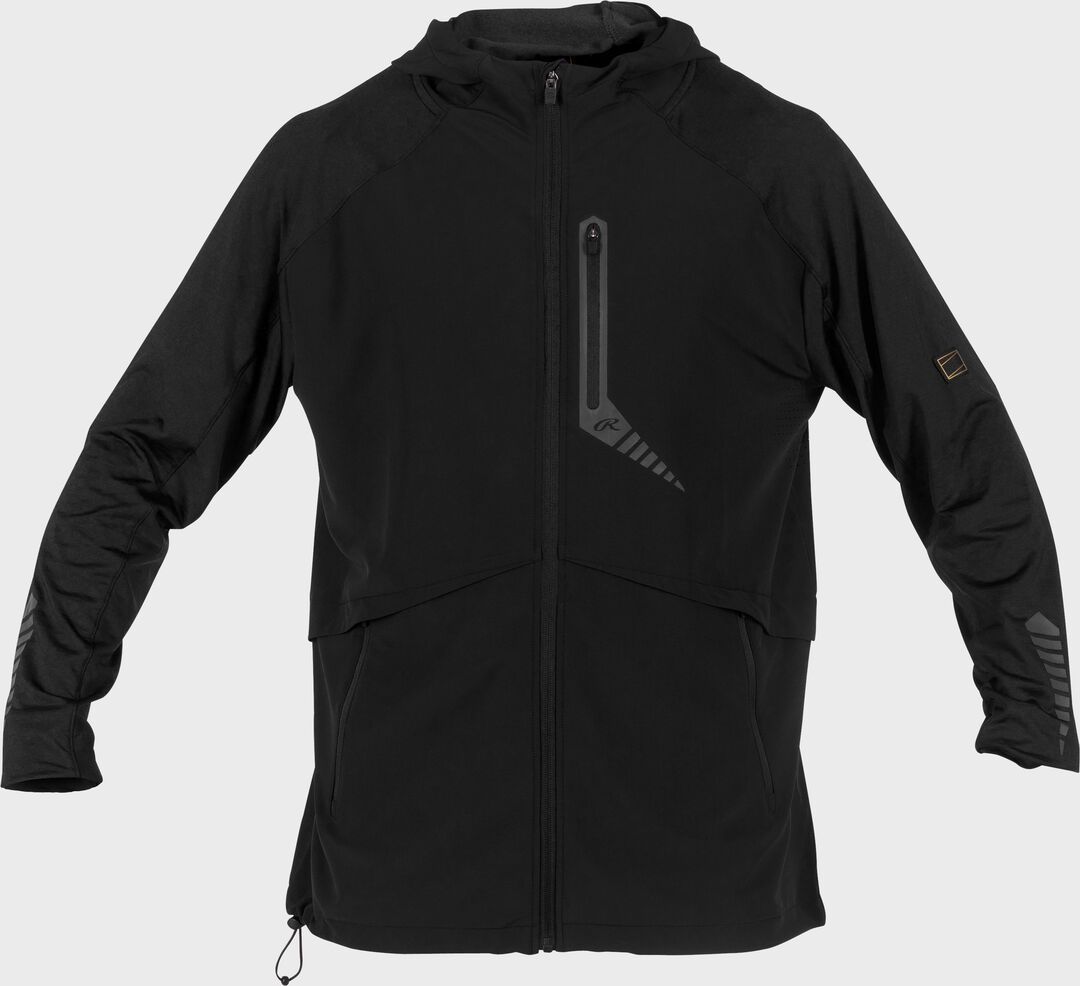 Rawlings Gold Collection Long Sleeve Cage Jacket