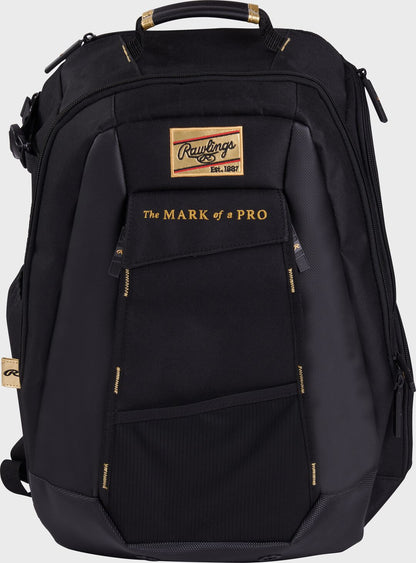 Rawlings Gold Collection Utility Backpack