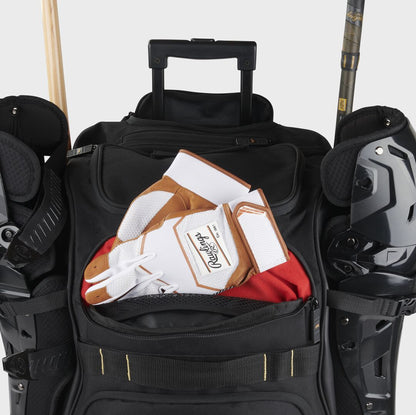 Rawlings Gold Collection Wheeled Bag