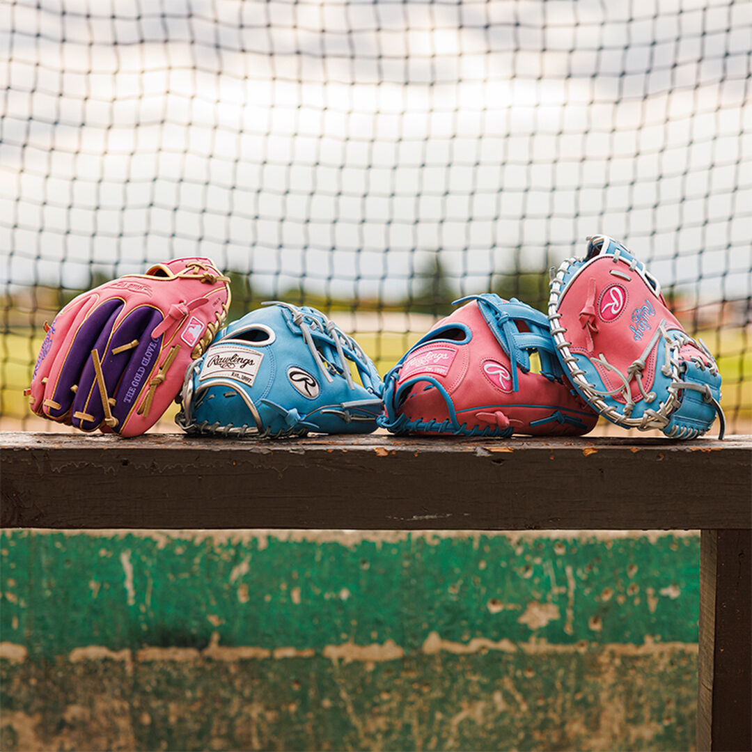 Exclusive Heart of the Hide 32.5" Catcher's Mitt, Right Hand Throw