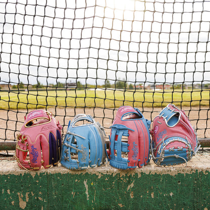 Exclusive Heart of the Hide 32.5" Catcher's Mitt, Right Hand Throw