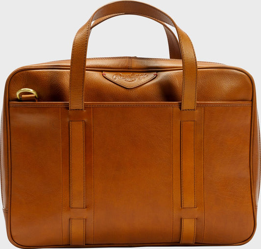 Rawlings Home Run Tech Briefcase, Tan