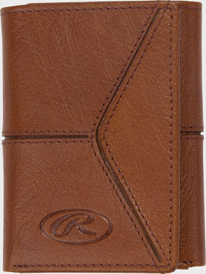 Rawlings Home Run Tri-Fold Wallet