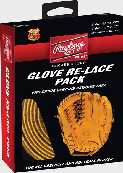 Pro Glove Re-Lace Pack