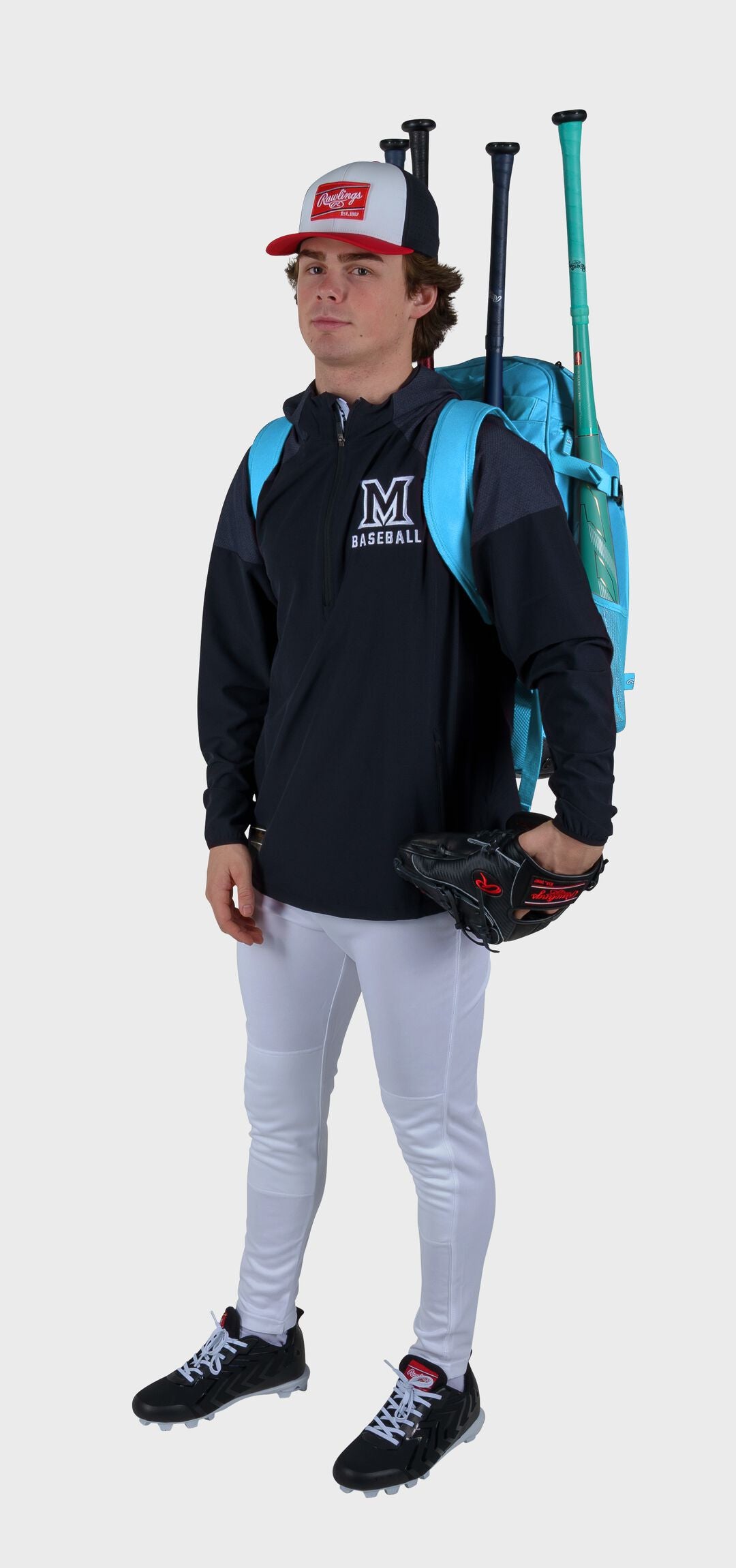 Legion 2 Player's Backpack