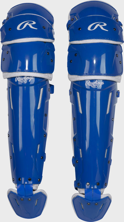 Rawlings Mach Pro Series Leg Guards, Multiple Sizes
