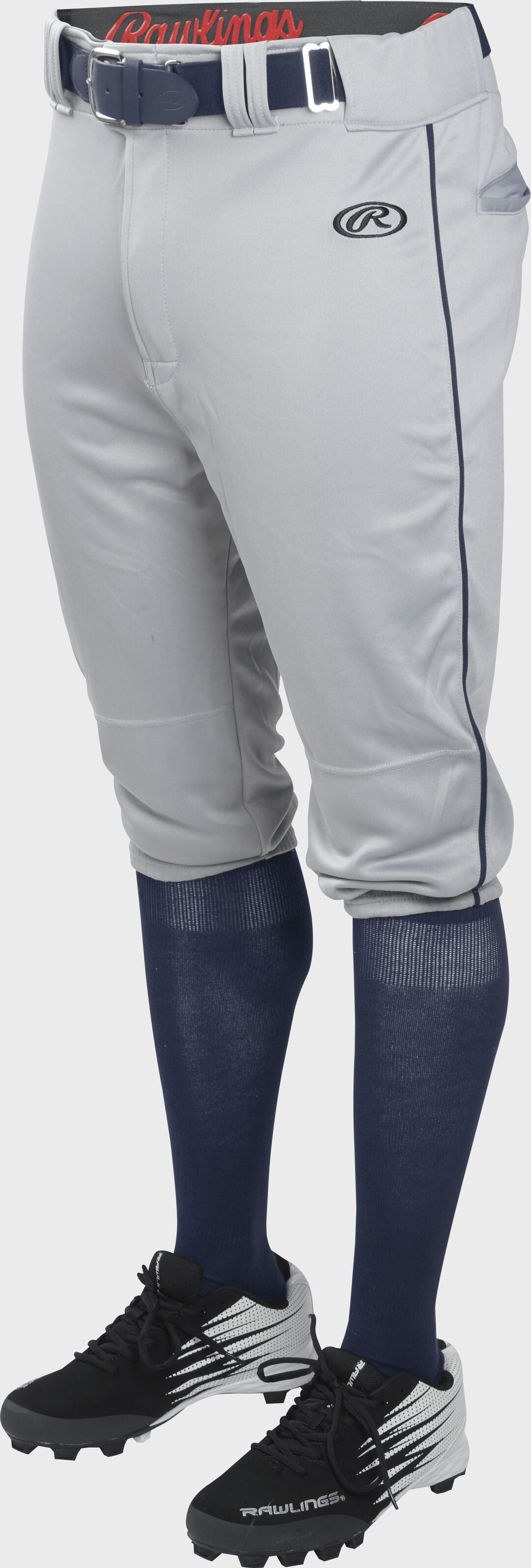 Launch Piped Knicker Baseball Pants, Adult & Youth