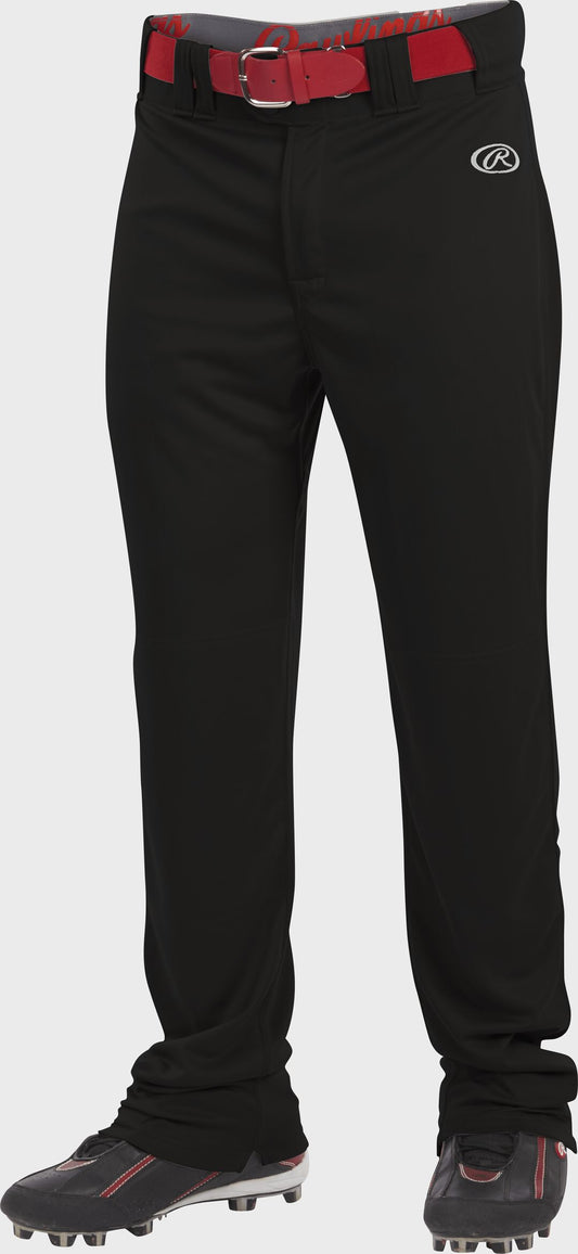 Launch Semi-Relaxed Baseball Pants, Adult & Youth