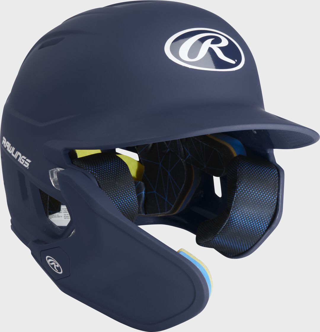 2022 Mach Adjust Left Handed Batting Helmet, Junior & Senior