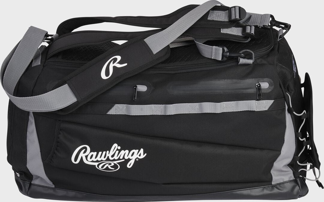 Rawlings Mach Duffle Bag/Backpack