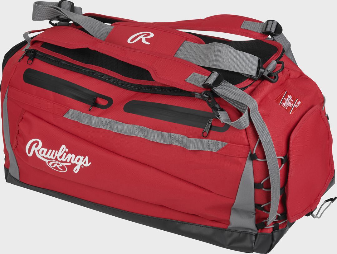 Rawlings Mach Duffle Bag/Backpack