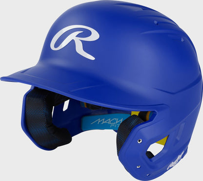 Rawlings Mach Fit Batting Helmet