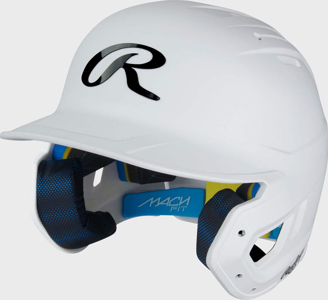 Rawlings Mach Fit Batting Helmet