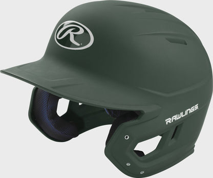 Rawlings Mach Batting Helmet, Senior & Junior Sizes