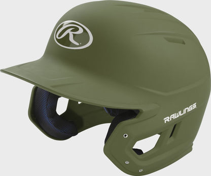 Rawlings Mach Batting Helmet, Senior & Junior Sizes