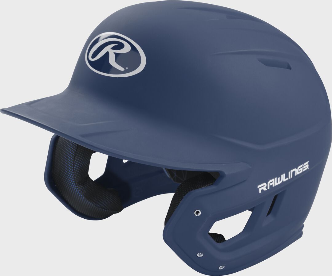 Rawlings Mach Batting Helmet, Senior & Junior Sizes
