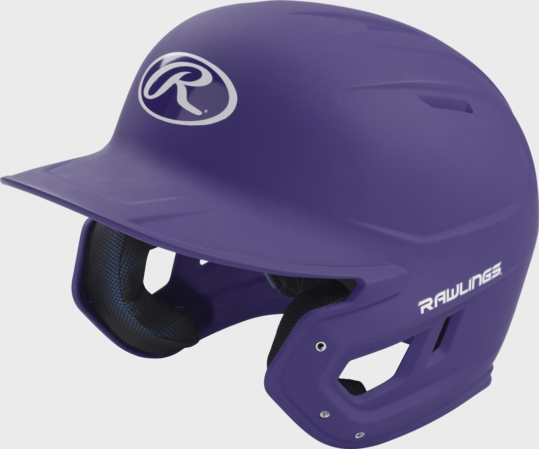Rawlings Mach Batting Helmet, Senior & Junior Sizes