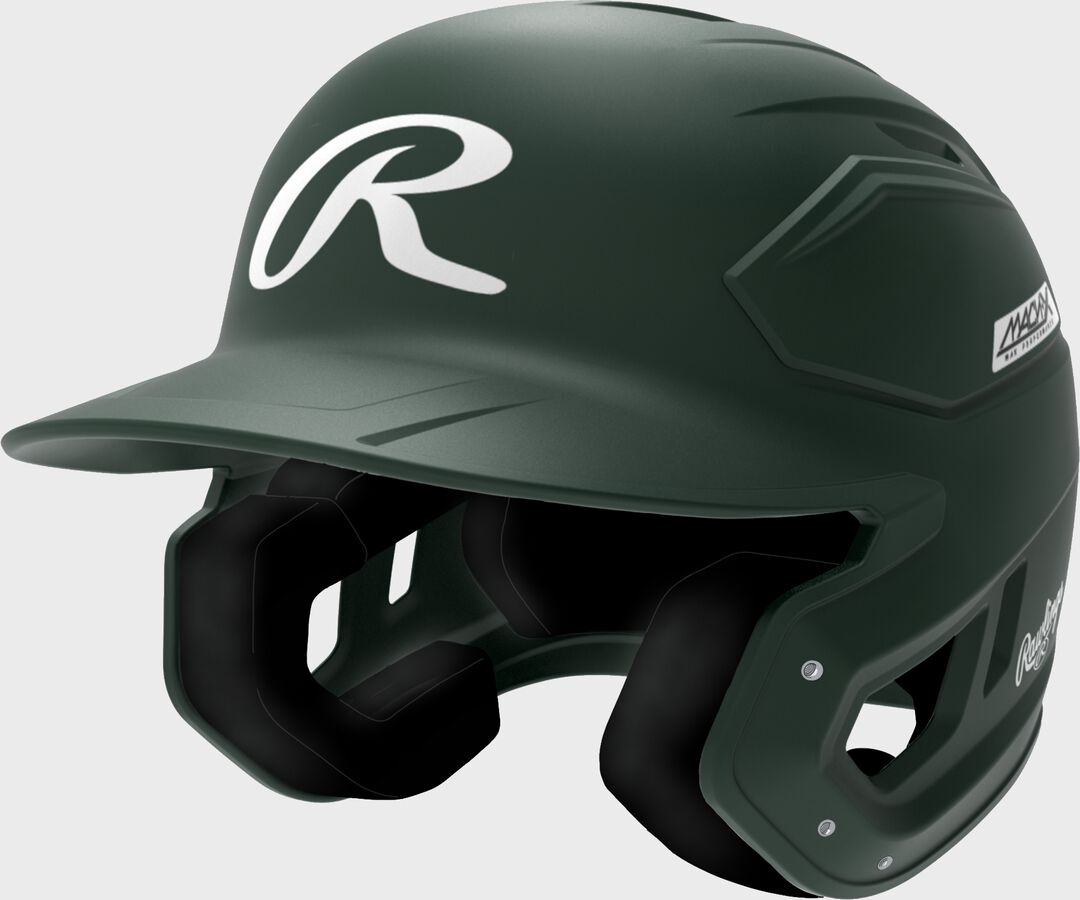 Rawlings Mach-X Max Performance Batting Helmet