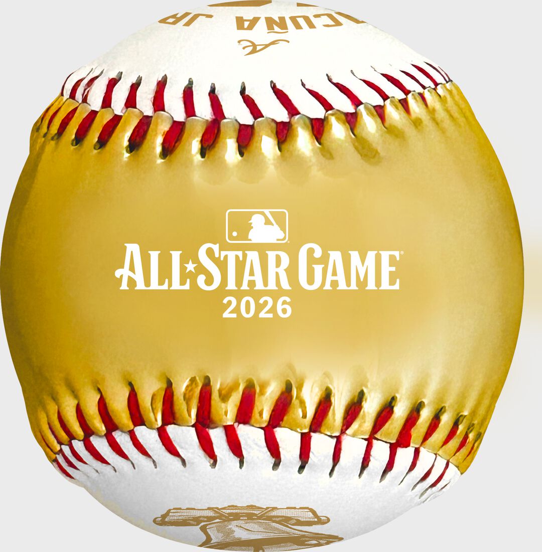 MLB 2026 Ronald Acuña Jr. All-Star Game Replica Baseball