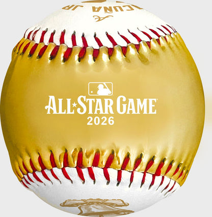 MLB 2026 Ronald Acuña Jr. All-Star Game Replica Baseball